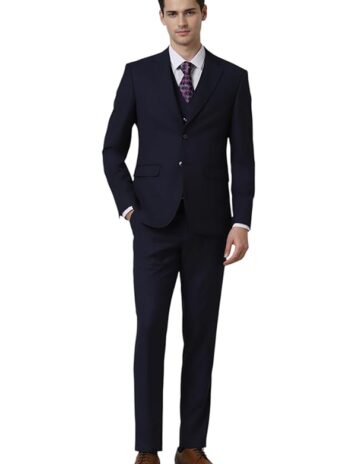 Peter England Men Suit – Dress Set